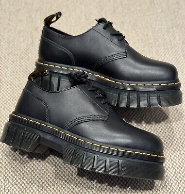 Dr Martens Audrick 3-eye shoes with chunky sole NWOT | eBay Dr Martens Audrick 3-eye shoes with chunky sole NWOT | eBay