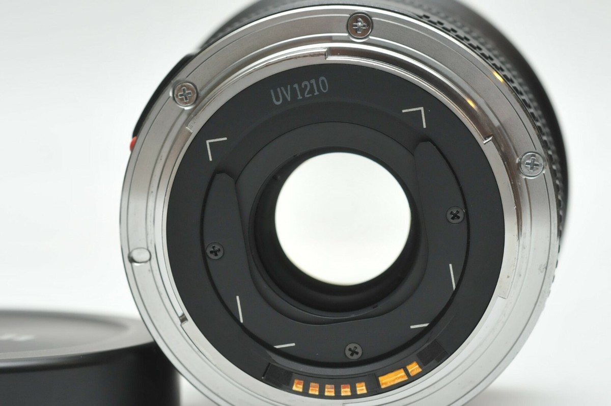 Canon 15mm f/2.8 Fisheye EF-Mount Lens | eBay