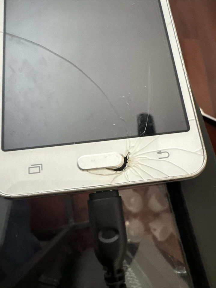 Samsung Galaxy Grand Foto 2 de 4