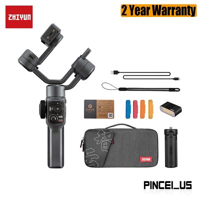 ZhiYun SMOOTH 5 COMBO 3 Axis Phone Stabilizer Phone Gimbal for