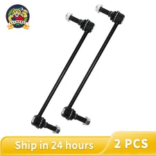 2PCS Front LH & RH Stabilizer Bar End Links Kit For 2010-2017 Ford Taurus