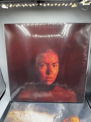 Emma Ruth Rundle Electric Guitar: Two (Dowsing Voice) Ltd Ed Red Opaque Vinyl LP