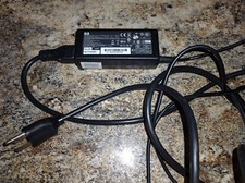 Genuine HP 18.5V 6.5A 120W Laptop Charger AC Adapter Power Supply w/ Power Cord