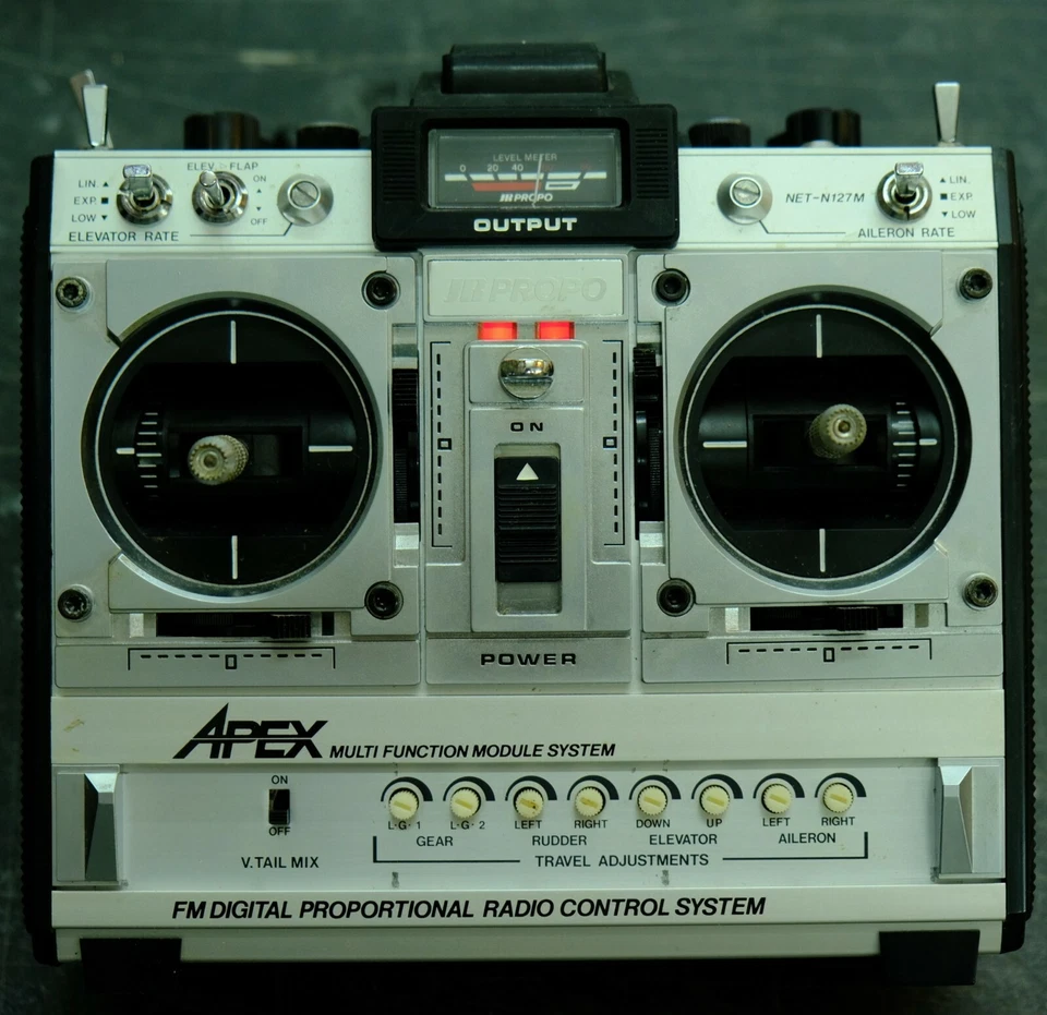 Lemon Rx (SPEKTRUM DSMX/DSM2 KOMPATIBEL) PLUG AND GO RF MODUL FÜR JR/TARANIS - Bild 2 von 4