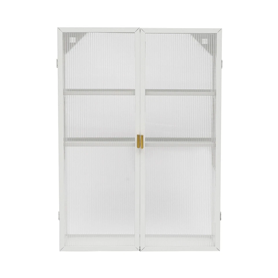 Mueble de pared de doble puerta Haze de cocina y baño con estantes desmontables Foto 2 de 4