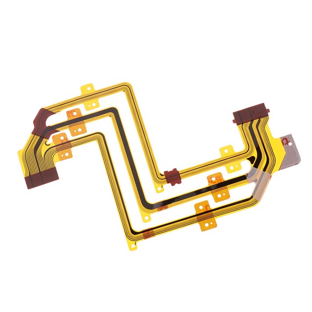 Cavo Flessibile LCD Da 2 Pezzi Per Sony DCR-SR35E SR45E - Foto 5