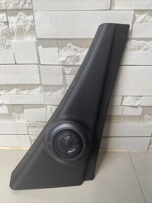 Rear Door Pillar Tweeter Cover Set – Fits Toyota Hilux Revo Pickup 2016 (Pair) 5 thumbnail image