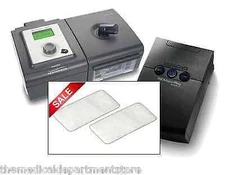 6 Respironics PR SYSTEM ONE CPAP Filter - Series Filters