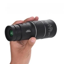 Monocular Telescope 16x52 Dual Focus Scope Zoom Monocular Prism for Camping
