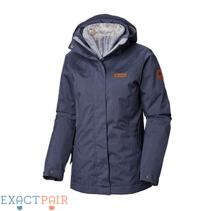 columbia marshall pass jacket