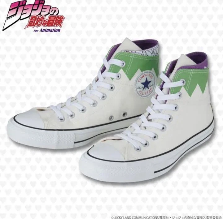 Jojo converse sales shoes