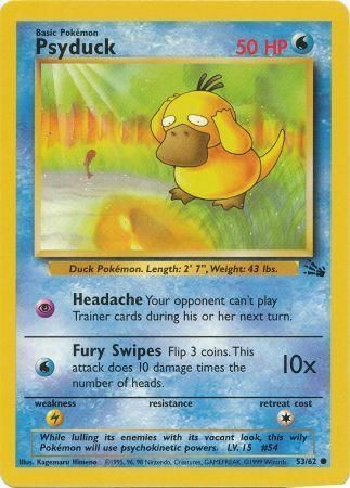 Pokemon Card Fossil Set WOTC common/Uncommon single card Full List - Picture 24 of 33