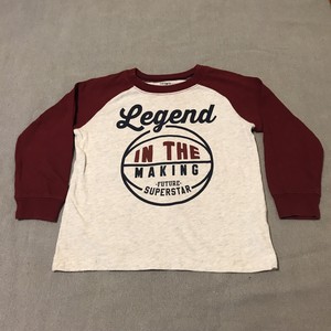 camiseta basquet niño