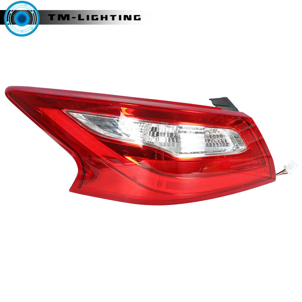 Fit For 2016-2018 Nissan Altima Rear Left Right Inner Tail Light Brake Lamp - Foto 8