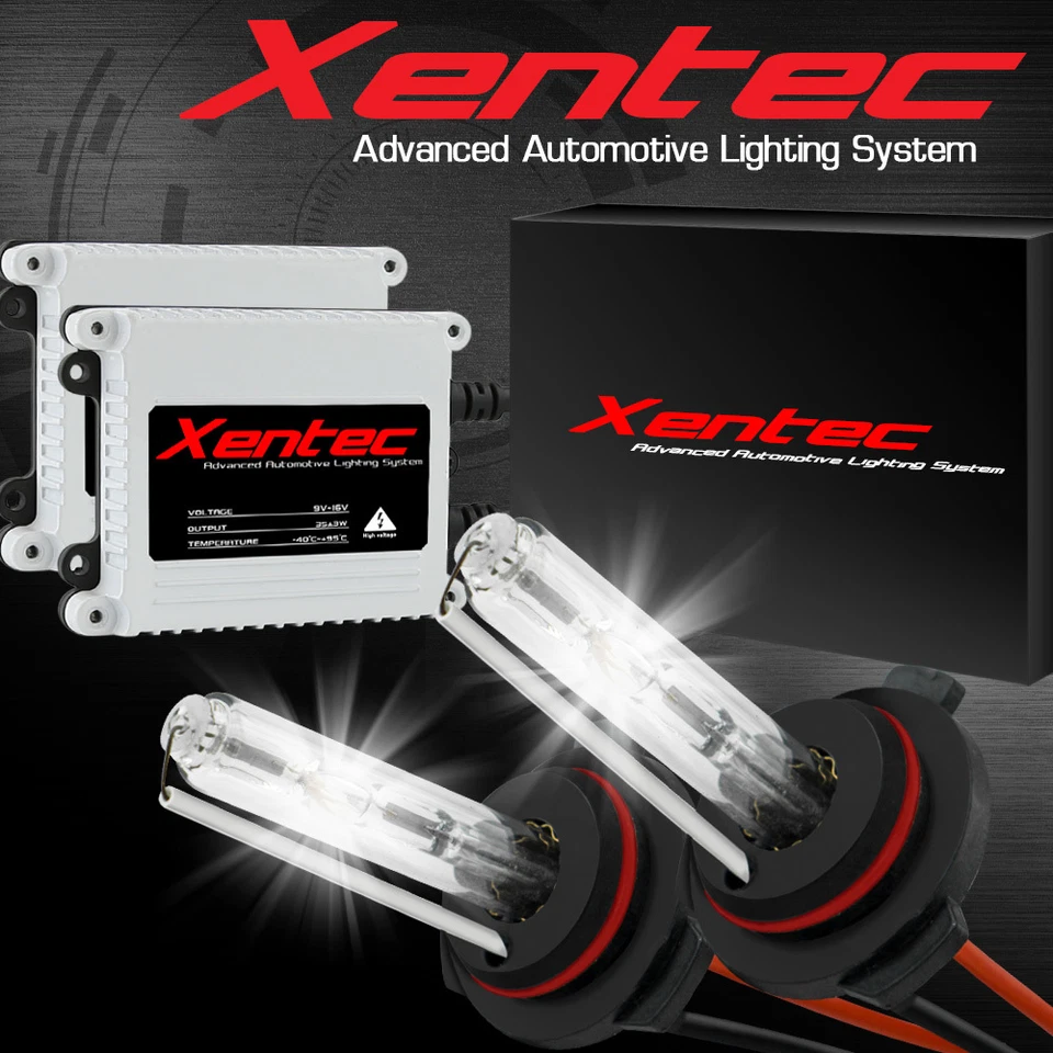 HID XENON CONVERSION SLIM KIT- H1/H3/H4/H7/H11/H13/9004/9005/9006/9007/880/5202 - Image 2 of 4