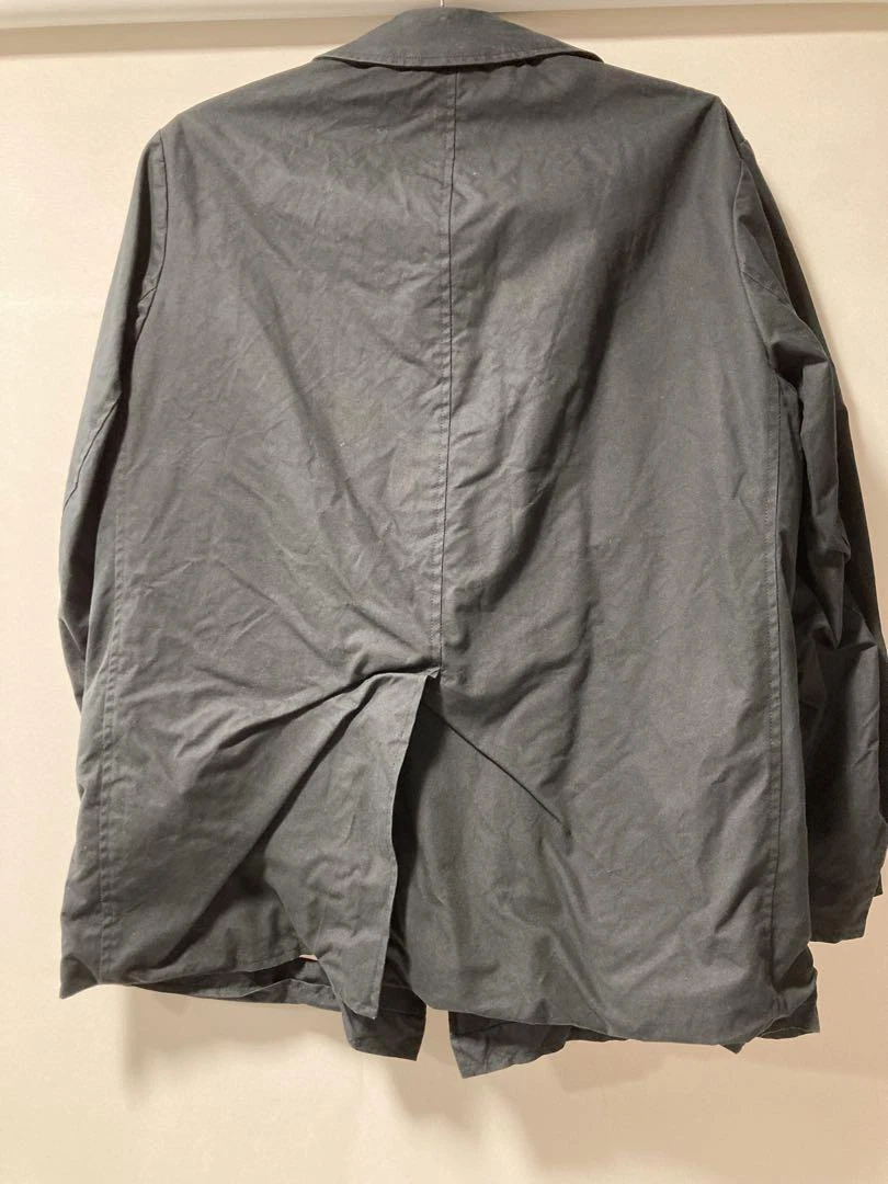 Paul Harnden Mac Coat Black M eBay