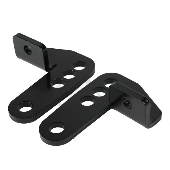 Kit de descenso para Harley Sportster 1"-3" Hugger Custom 883 1200 Roadster 2005-13 Foto 3 de 4