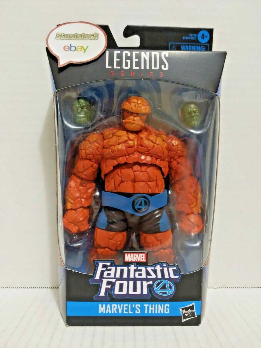 Marvel Legends Thing マーベルレジェンド　　シング マーベル』「マーベル・レジェンド」MCUシリーズ ザ・シング