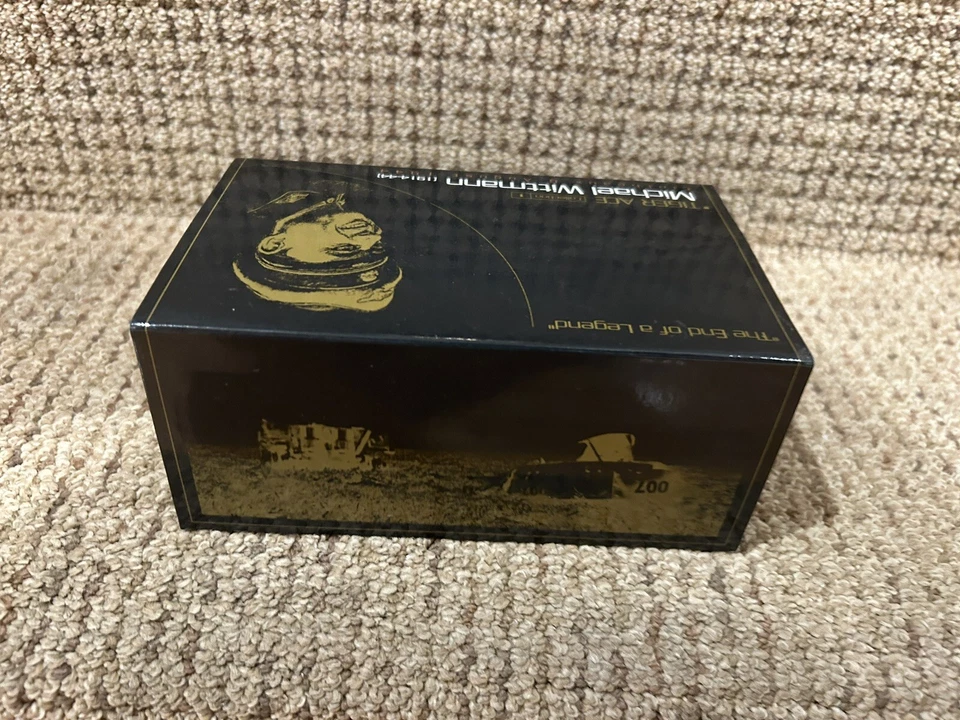 Dragon Armor & CH 1:72 Tiger I Late, Wittmann Cintheaux Aug. 1944, No. 60119 - Image 4 of 4