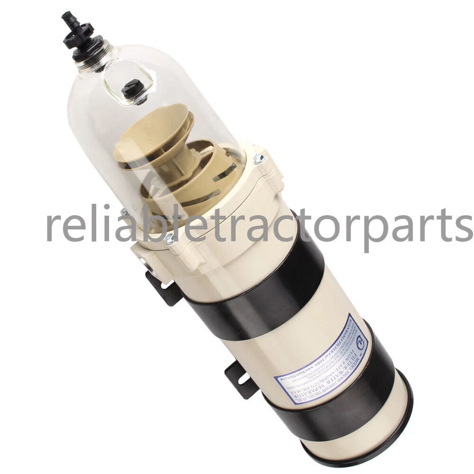 1000FH For 2001 Honda CR-V Racor RV Diesel Filter Water Separator 30 Micron - Image 3 of 4