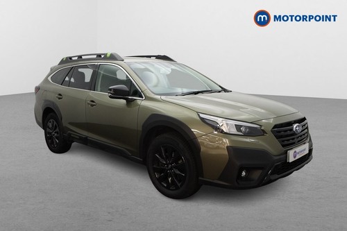 2023 Subaru Outback 2.5i Field 5dr Lineartronic Estate Petrol Automatic