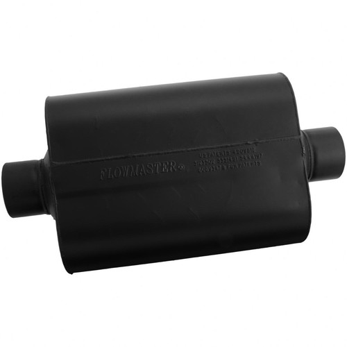 FLOWMASTER SUPER 40 MUFFLER 3" C/C 953045 - Picture 2 of 4