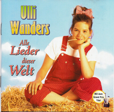 Ulli Wanders Alle Lieder dieser Welt CD / gebraucht Zustand sehr gut