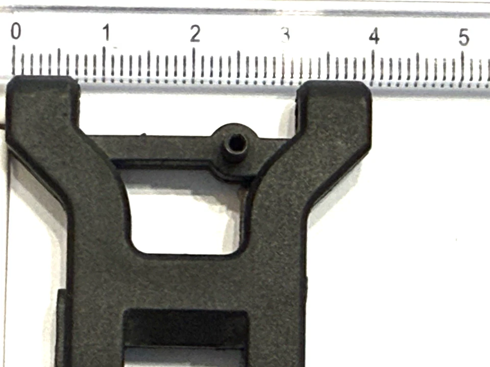 unterer Querlenker für 1:10er RC Car Reely P190 Verbrenner (2059-QL190) - Bild 4 von 4