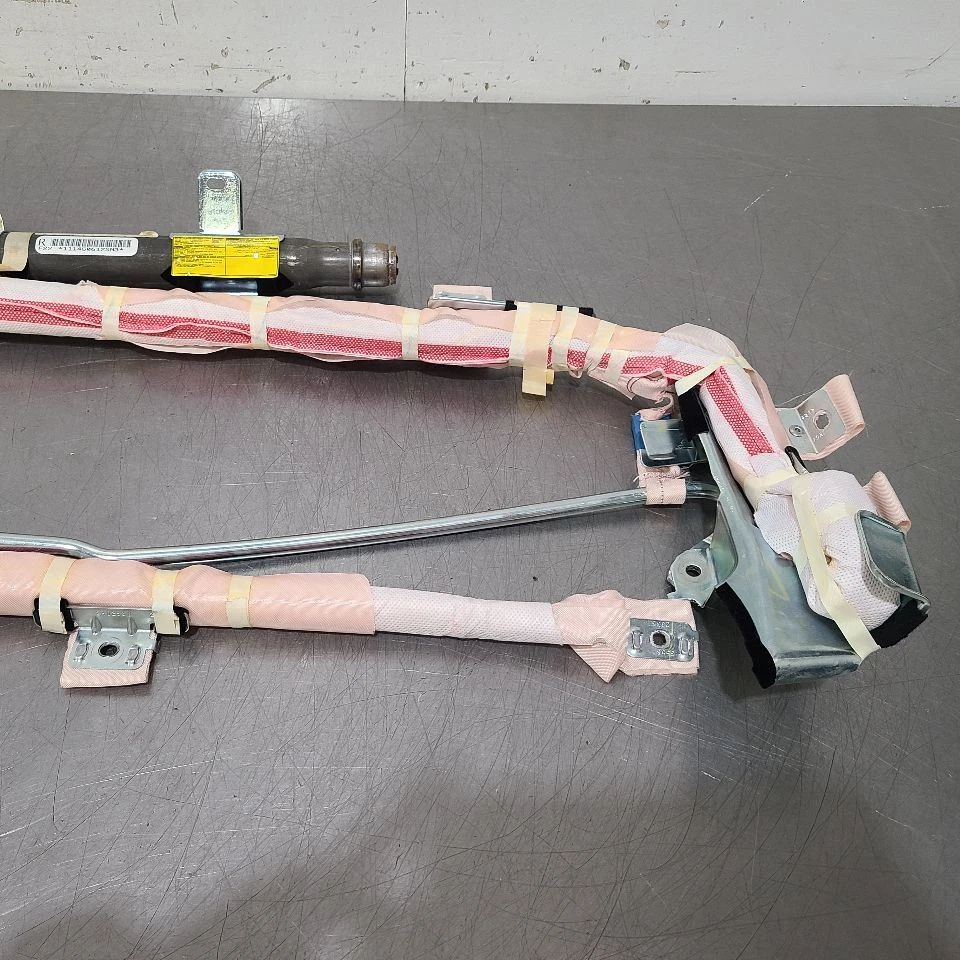 13 2013 TOYOTA TACOMA SRS ROOF OVERHEAD RIGHT PASSENGER CREW CAB  Foto 4 de 4