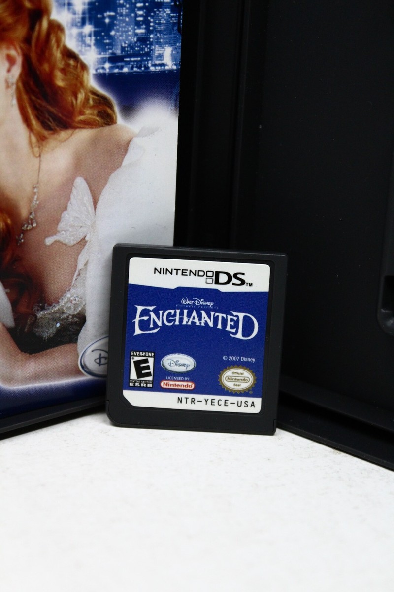 Enchanted (Nintendo DS, 2007) | eBay