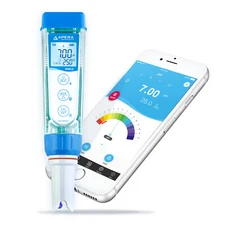 Apera Instruments AI3711 PH60-Z Bluetooth Smart pH Tester Powered by ZenTest