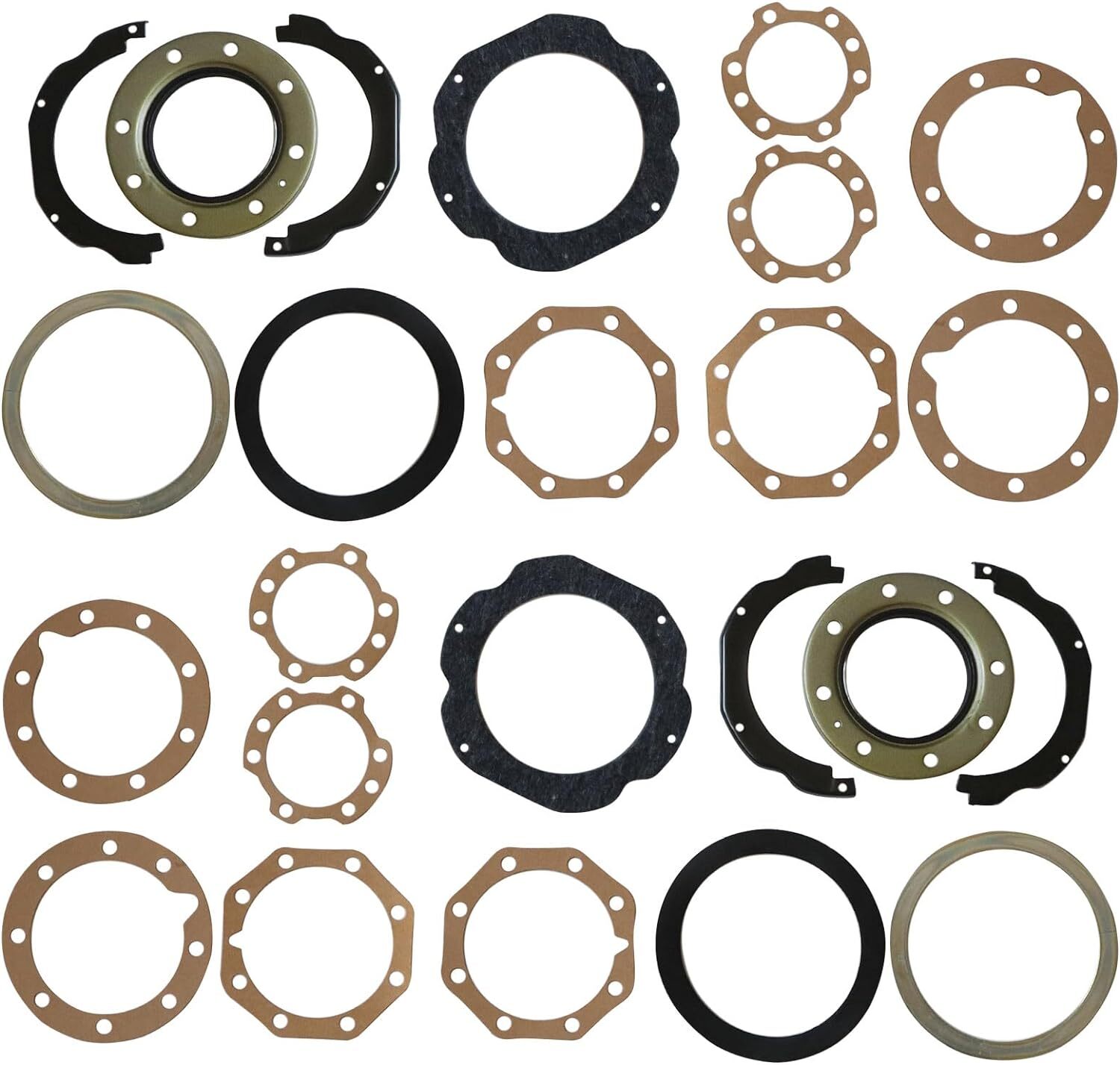 Head Gasket Bolts Set For Toyota Land Cruiser & Lexus LX450 1993–1997 With 4.5L 1FZ-FE Engine