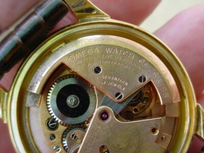 )籾様⑅20 Scarce Vintage Omega Seamaster Chronometer, 2577/2520 Cal