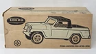 Vintage Tonka Jeepster Pick-Up No. 2230 in Mint Green & White w/ Original Box