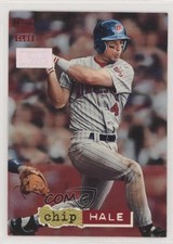 1994 Topps Stadium Club 1st Day Issue /2000 Chip Hale #501 x5u
