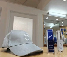 ZO Skin Health Daily Power Defense w/ Official ZO Hat Travel Size 0.5oz ; 4/2027