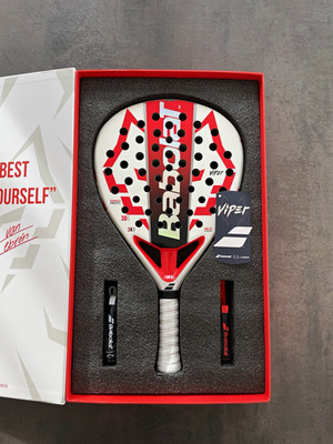 Babolat Viper Juan Lebron 2025 Padelschläger