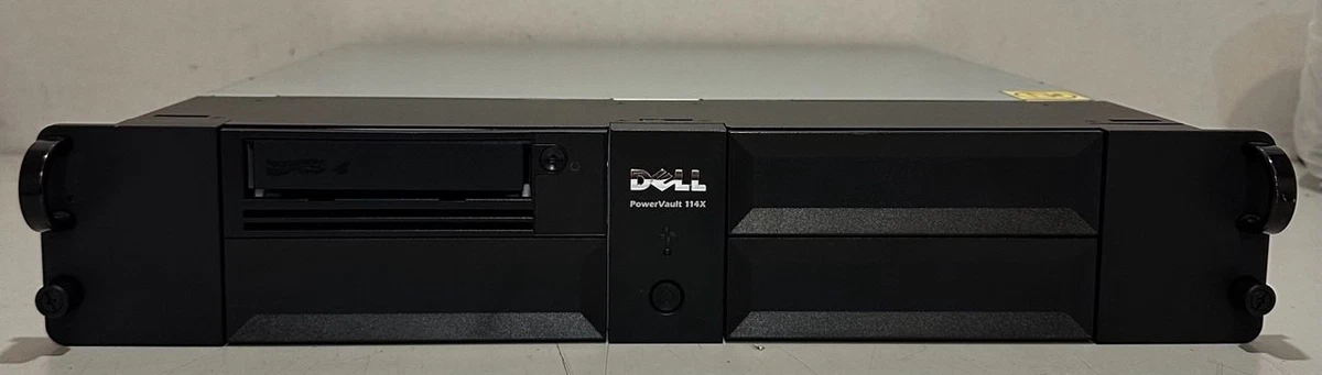 Lecteur de bande IBM/Dell 09N0P4 / 46X5666 LTO Ultrium 3-H pour Serveur Lecteur de bande IBM/Dell 09N0P4 / 46X5666 LTO Ultrium 3-H pour Serveur