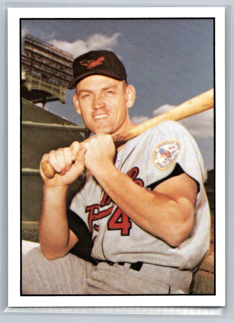 Norm Siebern 1978 TCMA The 1960's I Baltimore Orioles #0178