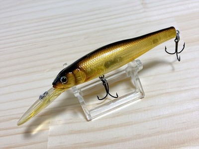 Megabass LIVE-X LEVIATHAN SP 1998 Angelköder #BE146