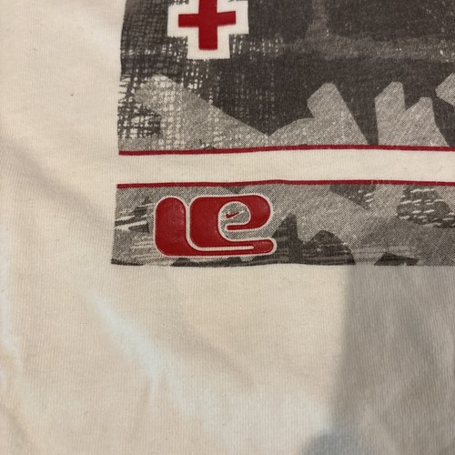 Vintage NIKE Limited Edition Langarmshirt Collab 2XL Selten - Bild 3 von 14