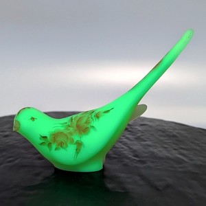 Fenton Happiness Bird フェントン ハピネスバード70年代 Fenton Happiness Bird | eBay