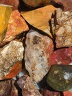 The Kitchen Sink Rock Hunter's Delight | 25 LB Rough Rock Lot | Exact Lot Shown — photo 7
