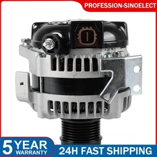 Alternator for Toyota Camry 2.4L 2007 2008 2009 07 08 09 27060-0H110 New 11195