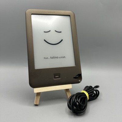 Tolino Shine (1.Generation) E-Book Reader, Online Bücher E-Buch, Gut 