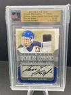 11-12 ITG 15/24 Dominik Hasek Ultimate Legend Auto Patch WOW