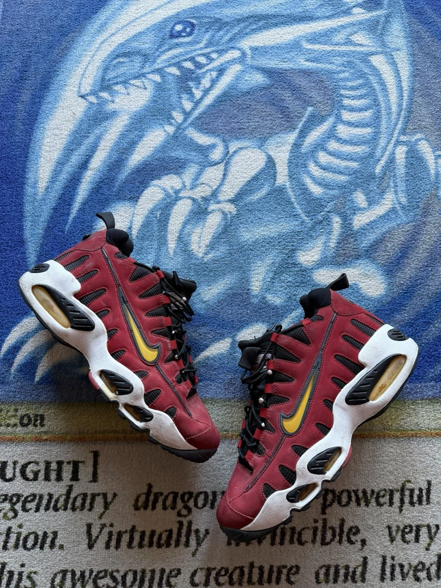 Nike Air Max NM Varsity Red for Sale | Authenticity Guaranteed | eBay