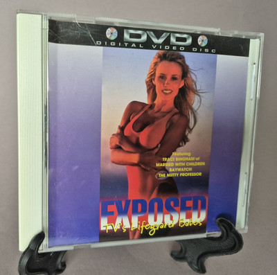 DVD Exposed TV's Lifeguard Babes  mit Tera Patrick,Traci Bingham - Baywatch
