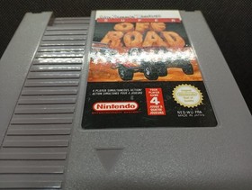 Super Off Road - Nintendo NES EU PAL - NES-WU-FRA