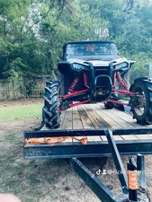 2021 Honda Talon 1000R 160 Hours On It Very Good Condition